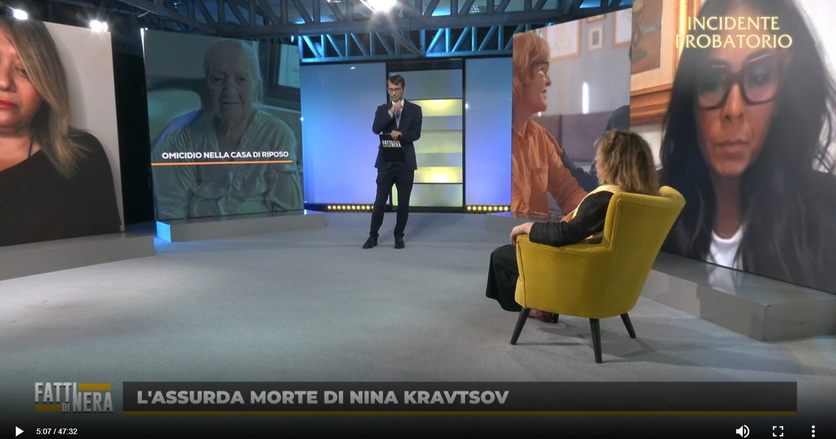 uccisa a 89 anni dalla coinquilina di 95 la tragedia di nina kravtsov sopravvissuta all olocausto