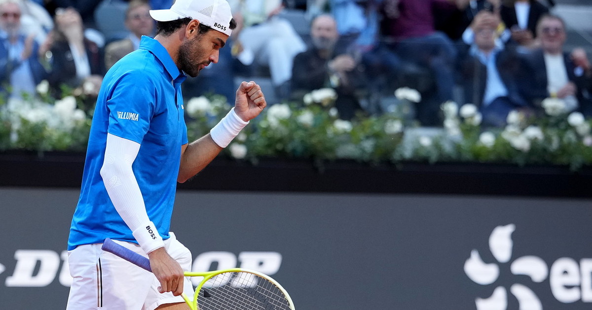 Vienna segna la svolta: Berrettini di nuovo in corsa Vienna segna la svolta: Berrettini di nuovo in corsa