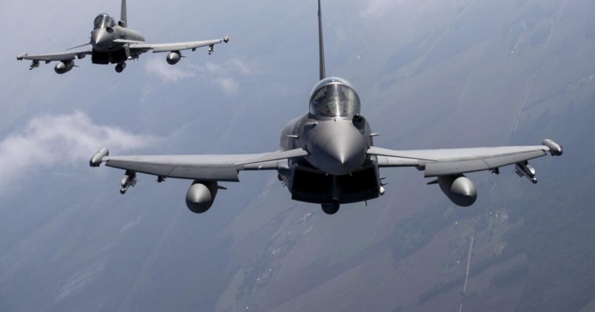 Vilnius, aerei militari russi hanno violato nostro spazio aereo Vilnius, aerei militari russi hanno violato nostro spazio aereo
