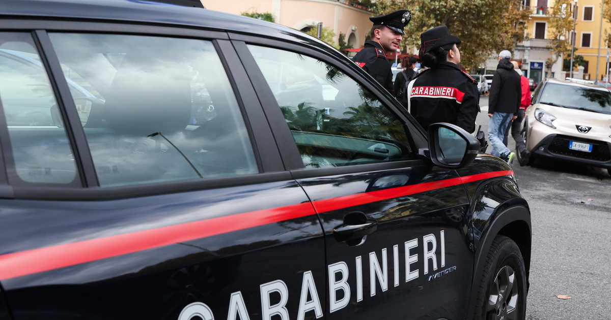 Roma; maltratta la compagna e fugge con il figlio neonato, arrestato Roma; maltratta la compagna e fugge con il figlio neonato, arrestato