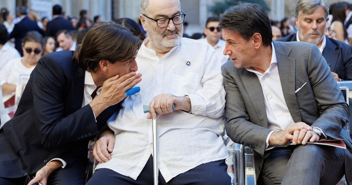 il patto conte bettini per sfilare i sindaci a elly e la ribelle appendino bussa a casa grillo