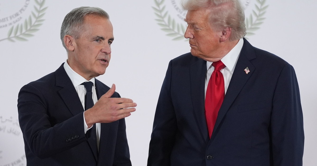 trump interrompe i negoziati commerciali con il canada