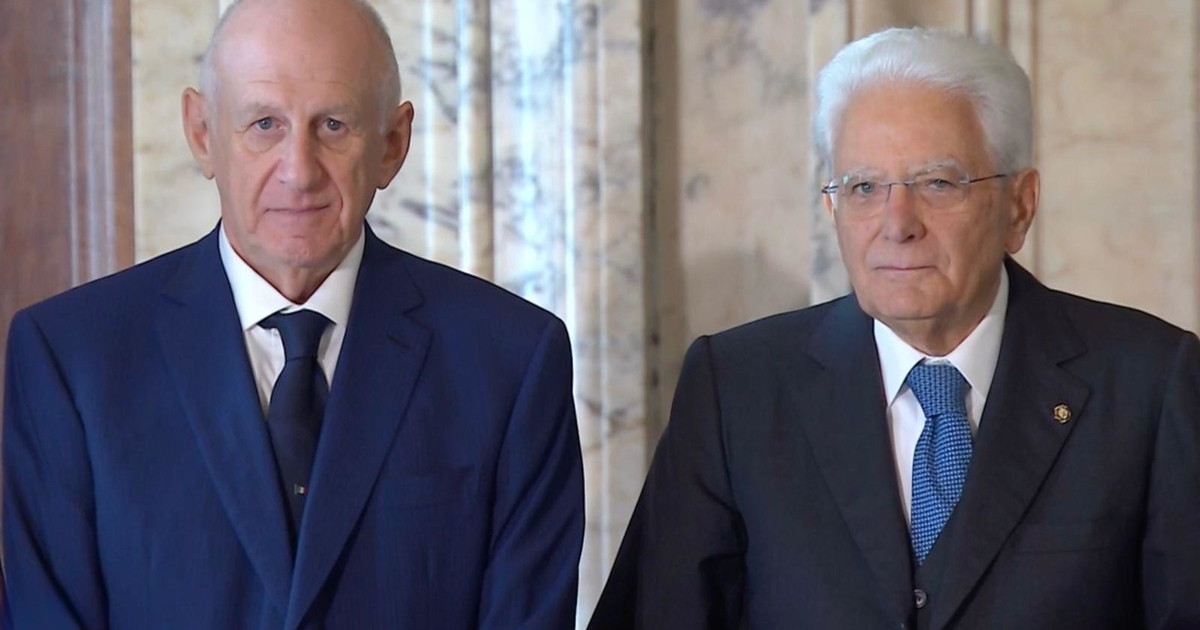 quirinale alberto dossi presidente gruppo sapio riconoscimento che valorizza l innovazione e la competitivit224 dell industria italiana