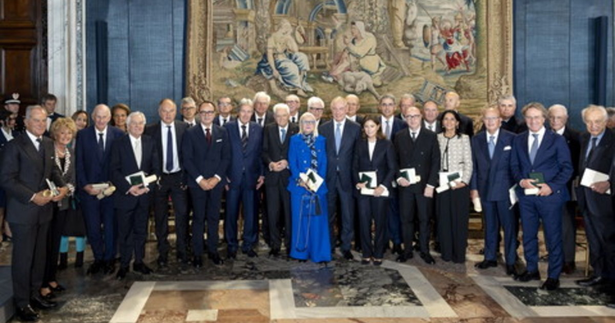 Mattarella “Solo Ue ha massa critica adeguata per questo tempo difficile”