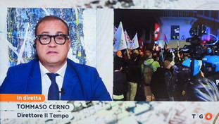 ProPal scatenati, alta tensione a Roma. Cerno: ecco chi sta con Hamas