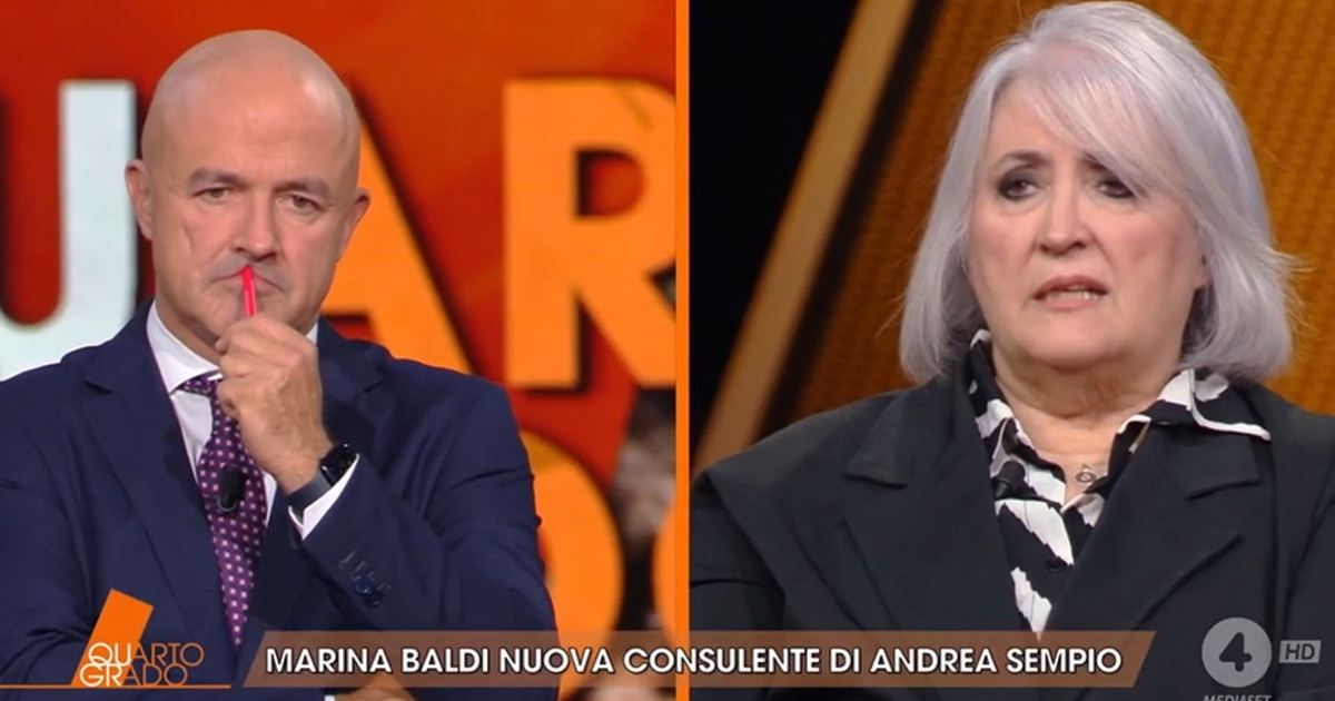 Quarto Grado, la genetista di Sempio: "Il Dna sotto le unghie? Può essere suo" Quarto Grado, la genetista di Sempio: "Il Dna sotto le unghie? Può essere suo"