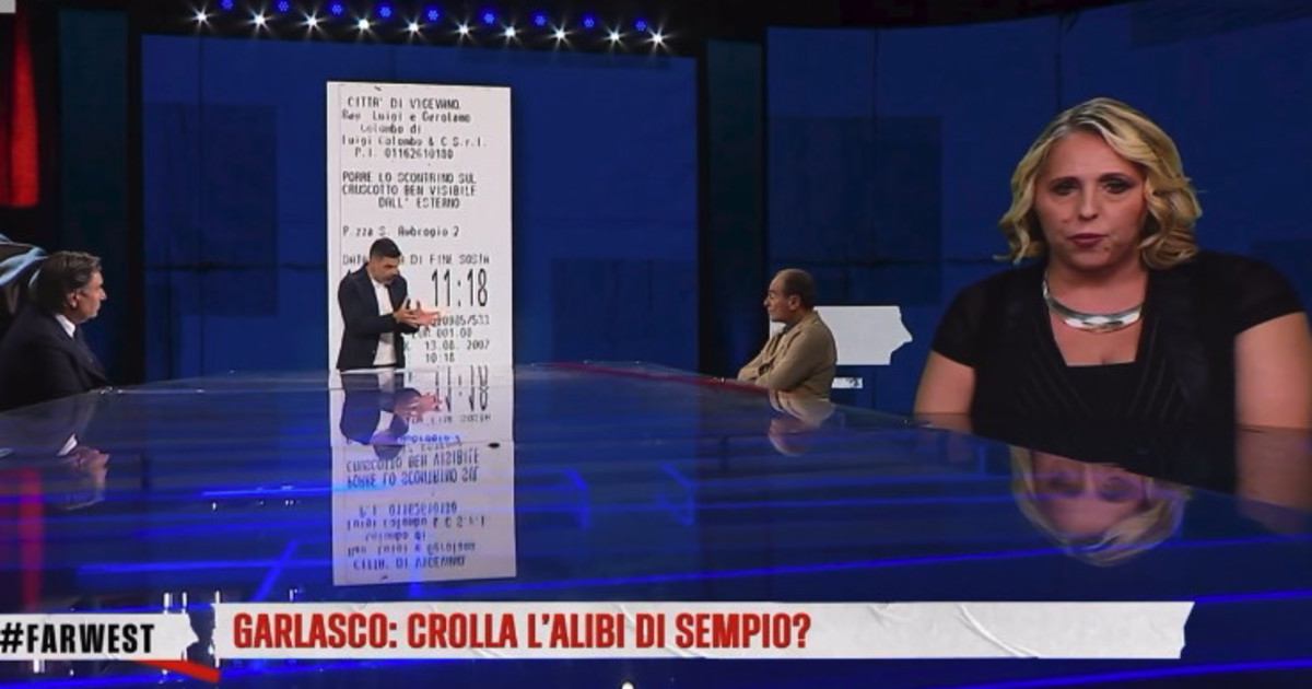 dallo scontrino alla scarpa crolla l alibi di sempio cavallaro a farwest da Iltempo.it dallo scontrino alla scarpa crolla l alibi di sempio cavallaro a farwest