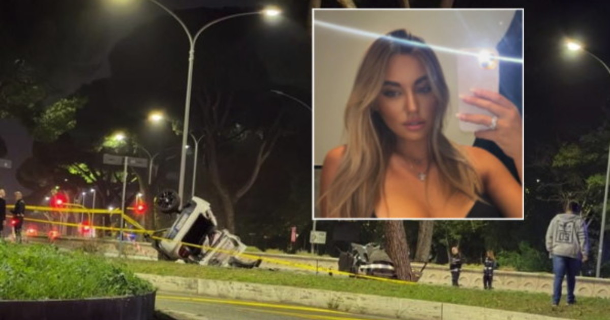 Incidente choc: muore Beatrice, 20 anni. La folle gara clandestina e lo schianto Incidente choc: muore Beatrice, 20 anni. La folle gara clandestina e lo schianto