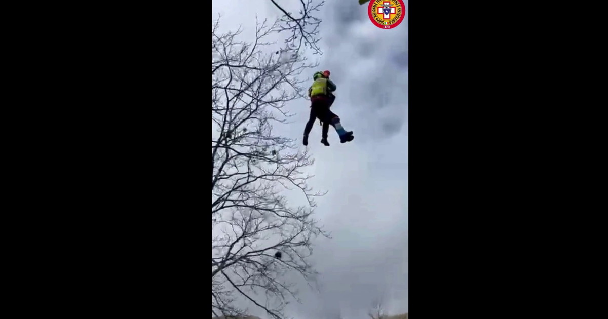 Lazio, cacciatore soccorso sul Monte Pozzoni dopo una caduta – Il Tempo