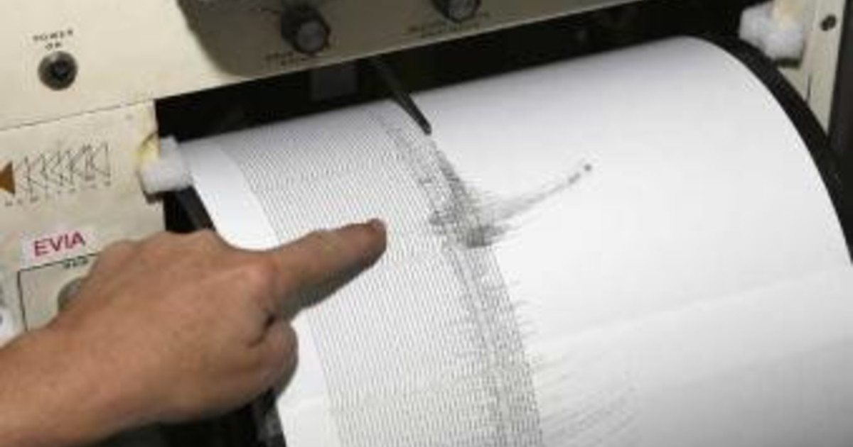 Nuova scossa di terremoto in Irpinia, magnitudo 4.0 Nuova scossa di terremoto in Irpinia, magnitudo 4.0