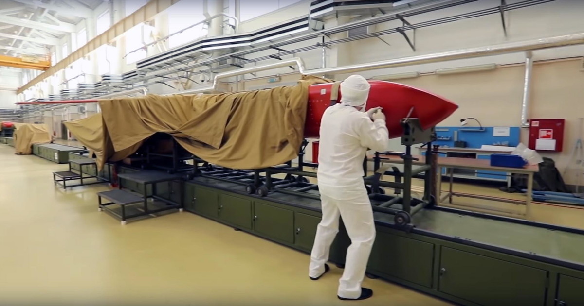 Il super missile di Putin: vola per 14mila chilometri ed elude ogni difesa Il super missile di Putin: vola per 14mila chilometri ed elude ogni difesa