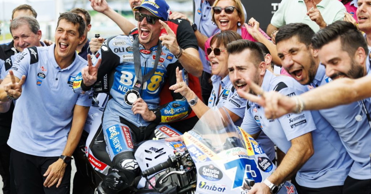 In Malesia vince Alex Marquez, out Bagnaia In Malesia vince Alex Marquez, out Bagnaia