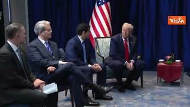 Trump incontra Lula a Kuala Lumpur: Un grande onore essere con il Presidente del Brasile Trump incontra Lula a Kuala Lumpur: Un grande onore essere con il Presidente del Brasile