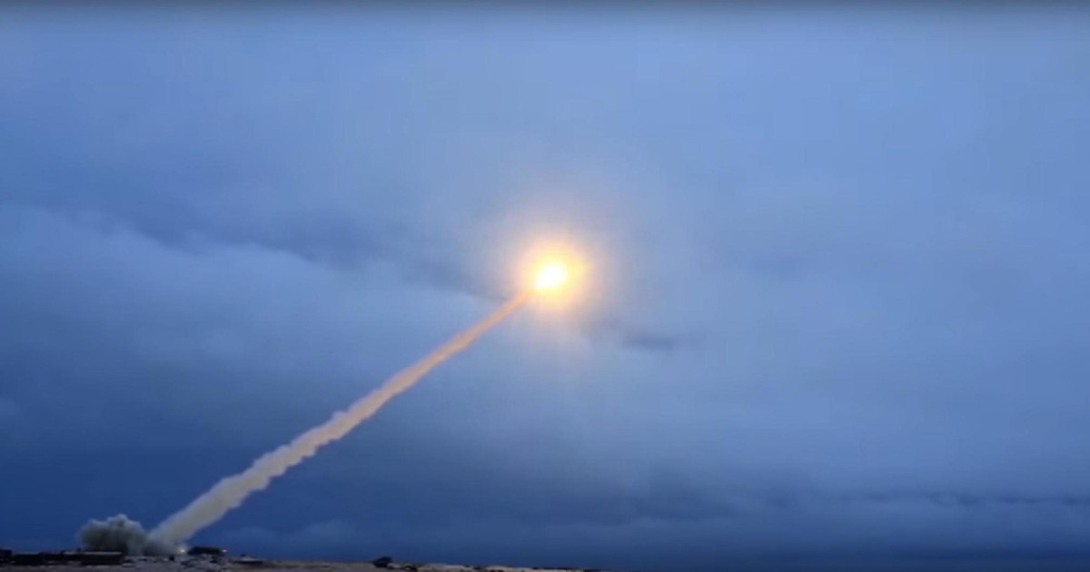 Mosca, testato nuovo missile Burevestnik a capacità nucleare Mosca, testato nuovo missile Burevestnik a capacità nucleare