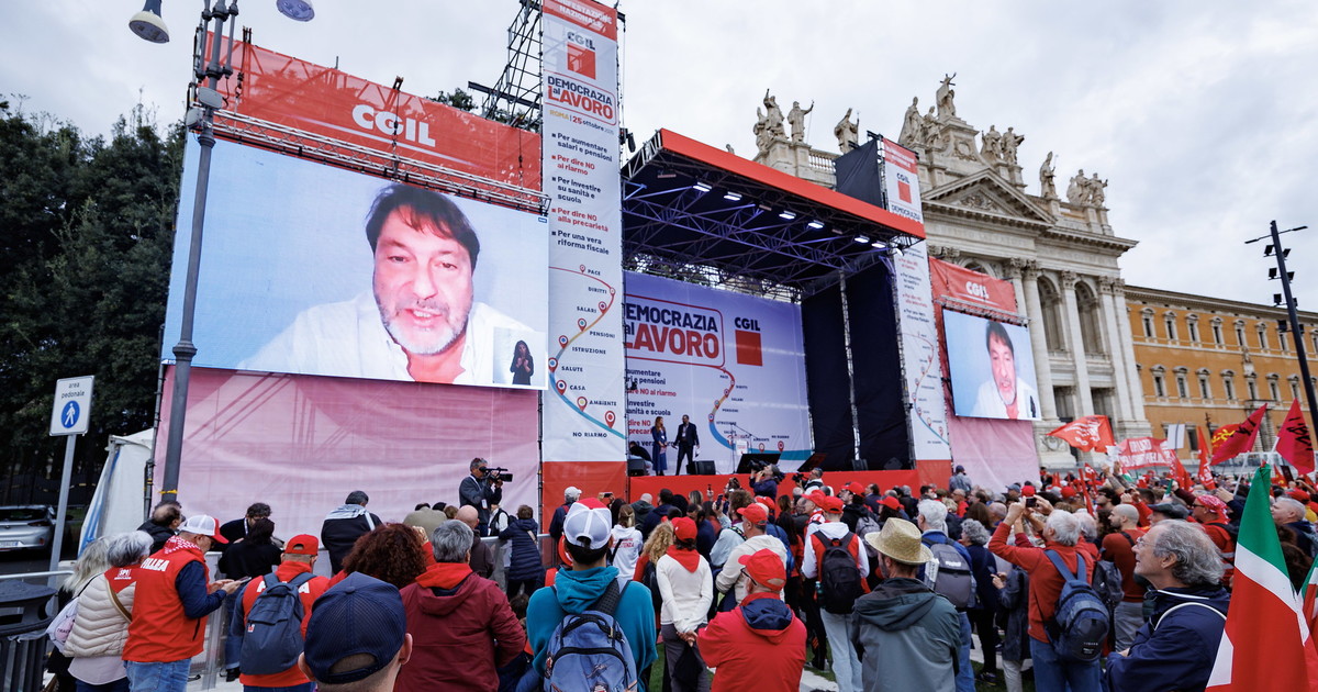 Ranucci denuncia l Ranucci denuncia l