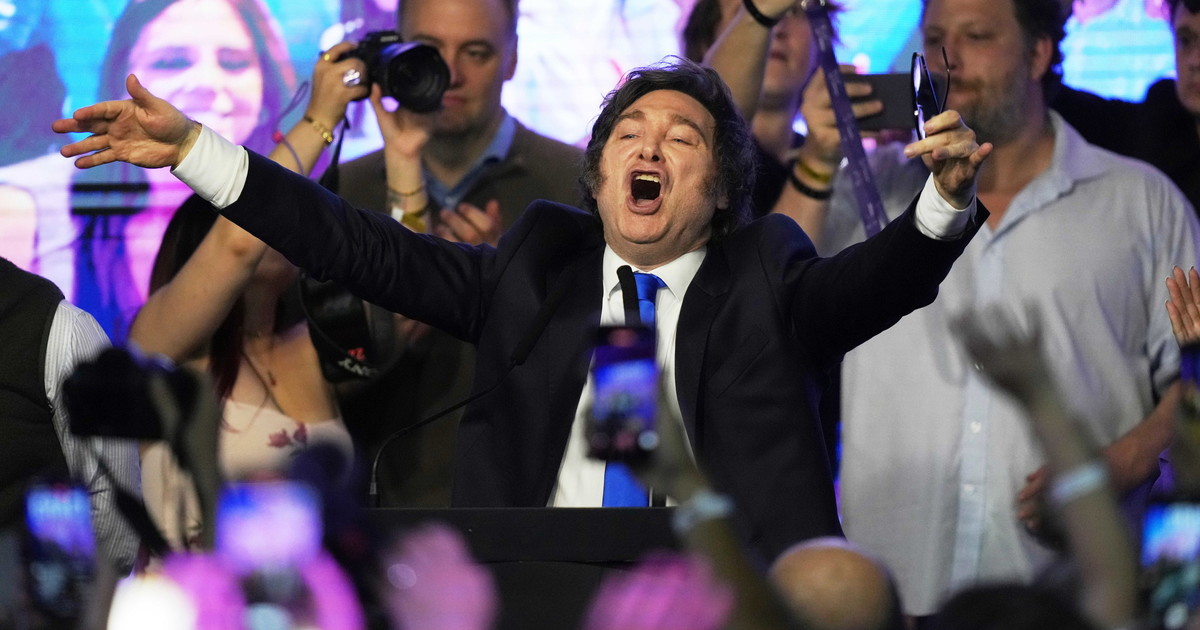 Milei vince con il 40% le elezioni di medio termine: "Punto di svolta" Milei vince con il 40% le elezioni di medio termine: "Punto di svolta"