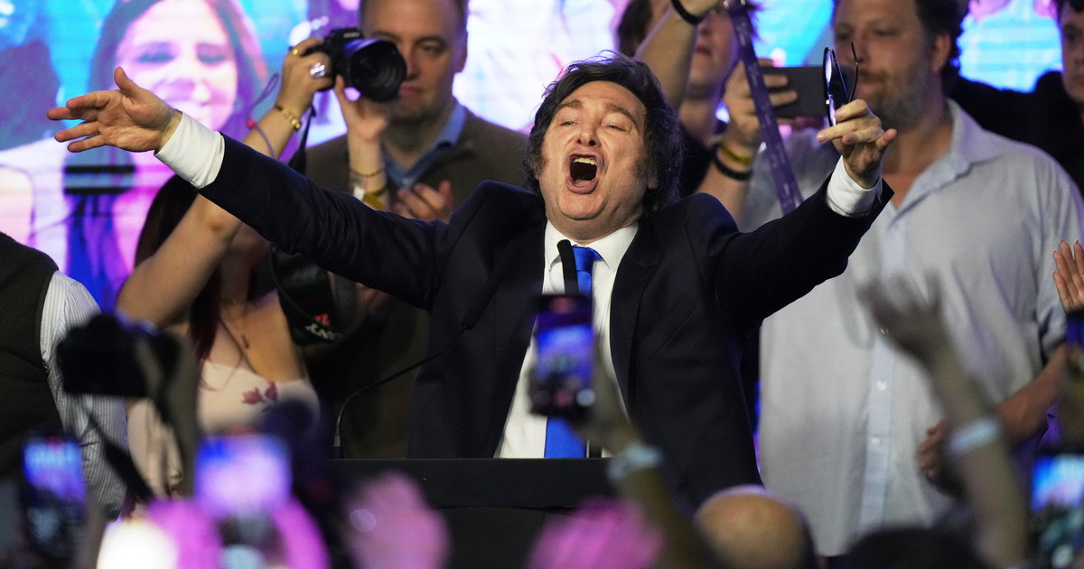 Istituto Friedman su Milei: "La sua è la vittoria della libertà"