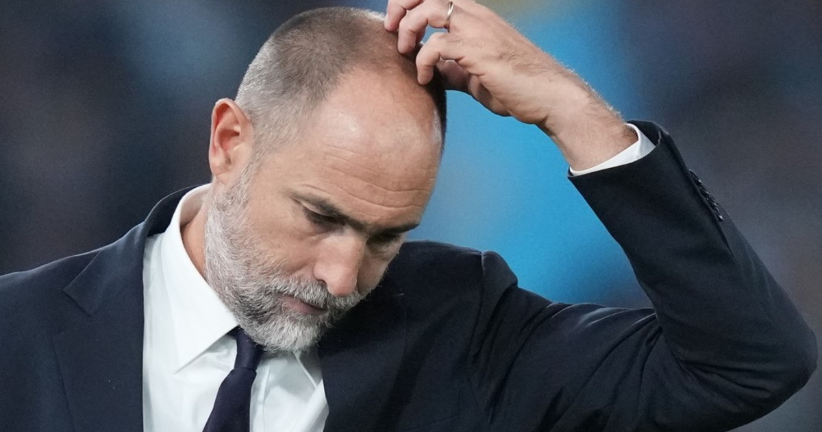 Tudor esonerato. La Juventus volta pagina. A breve l Tudor esonerato. La Juventus volta pagina. A breve l