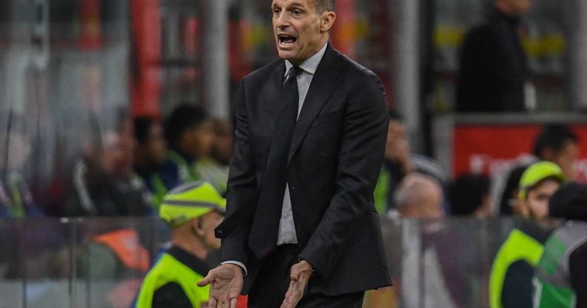 allegri leao da 20 25 gol contro l atalanta 232 uno scontro diretto da Iltempo.it allegri leao da 20 25 gol contro l atalanta 232 uno scontro diretto