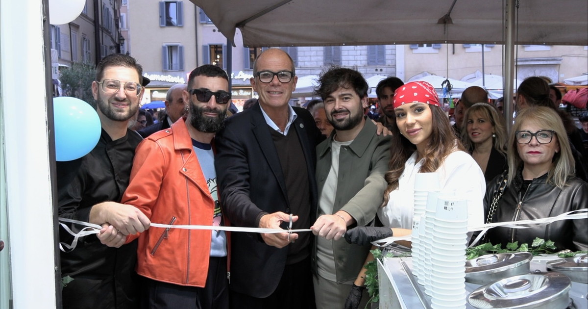 A Roma apre MYO, la gelateria che incontra la scienza A Roma apre MYO, la gelateria che incontra la scienza