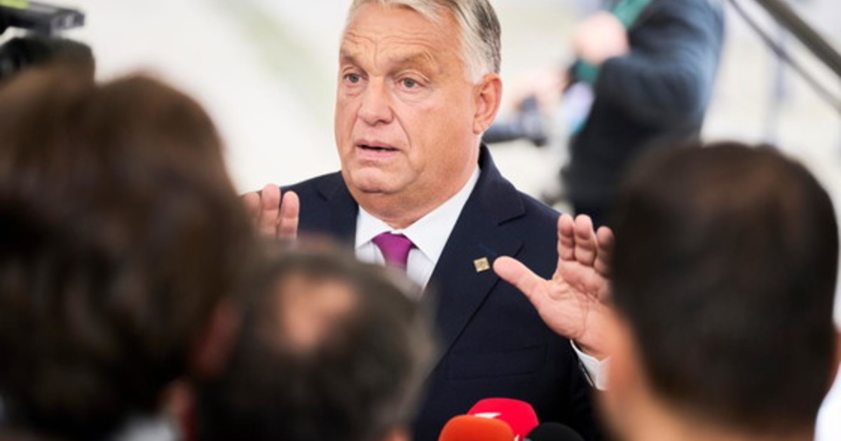 "Non conta nulla, è fuori dai giochi". Orban boccia l'Europa