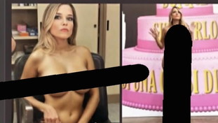 Ecco un altro sito sessista che diffonde nudi falsi delle vip. Tra vittime anche Lucarelli, Leotta e Ferragni