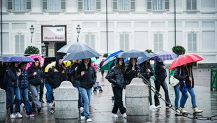 Giuliacci annuncia un Halloween bagnato: “Peggioramento del tempo”. La previsione