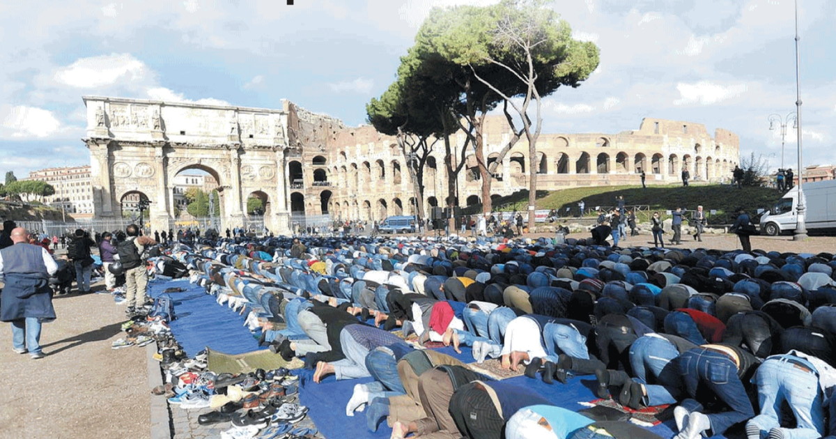 Filo Hamas e sinistra extraparlamentare: arriva il partito islamico Filo Hamas e sinistra extraparlamentare: arriva il partito islamico