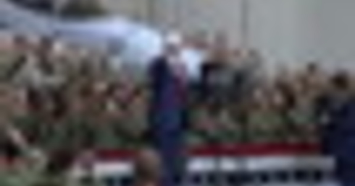 Giappone, Trump balla Y.M.C.A. dopo il discorso ai marinai Usa