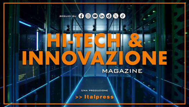 Hi-Tech & Innovazione Magazine - 28/10/2025