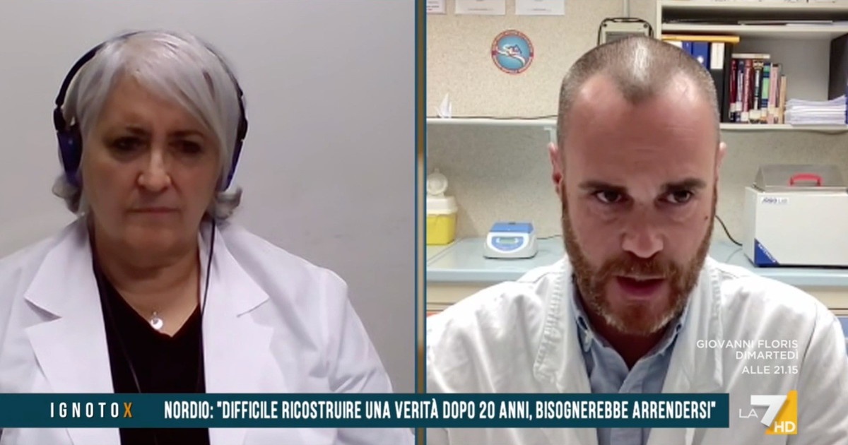 garlasco la genetista di sempio e l ex di stasi stanno con nordio ha ragione da Iltempo.it garlasco la genetista di sempio e l ex di stasi stanno con nordio ha ragione