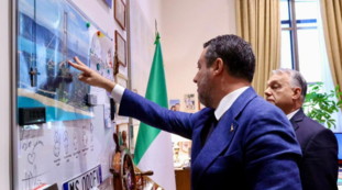 Orban da Salvini, l'elogio al Ponte sullo Stretto e l'asse su migranti e green deal