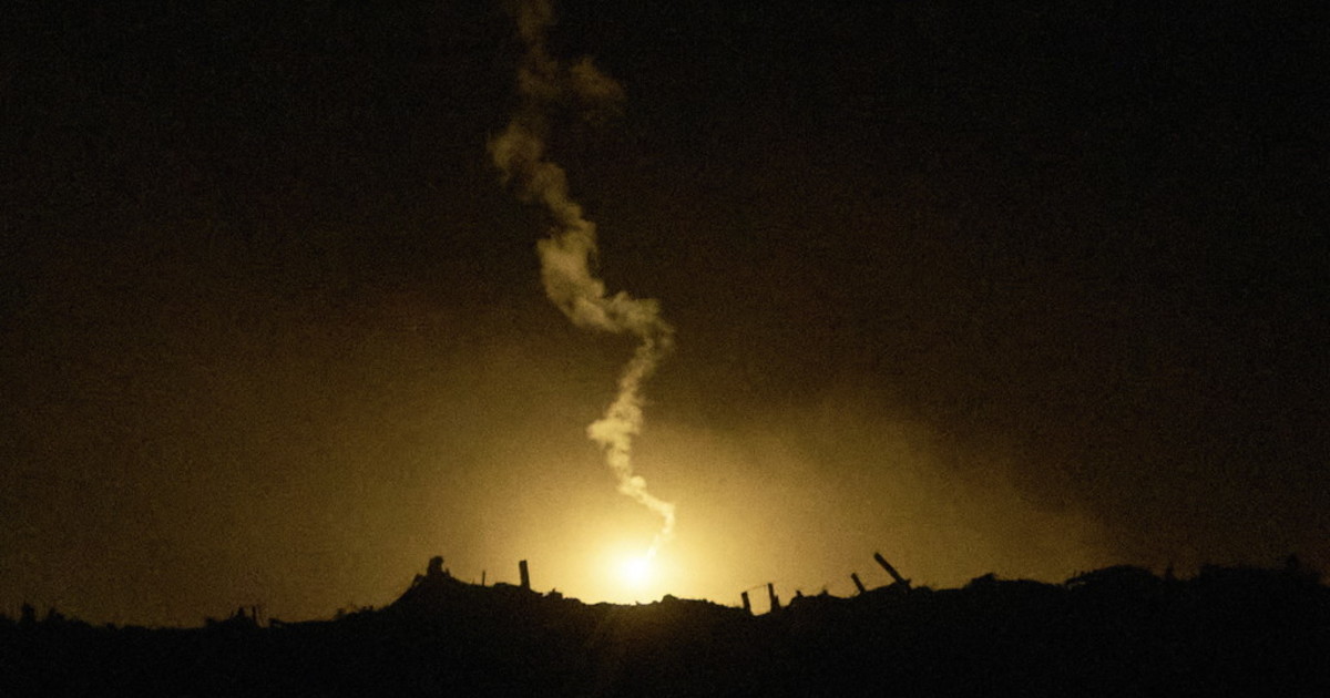 Medioriente: salgono a 63 i morti a Gaza nell'ultimo raid di Israele