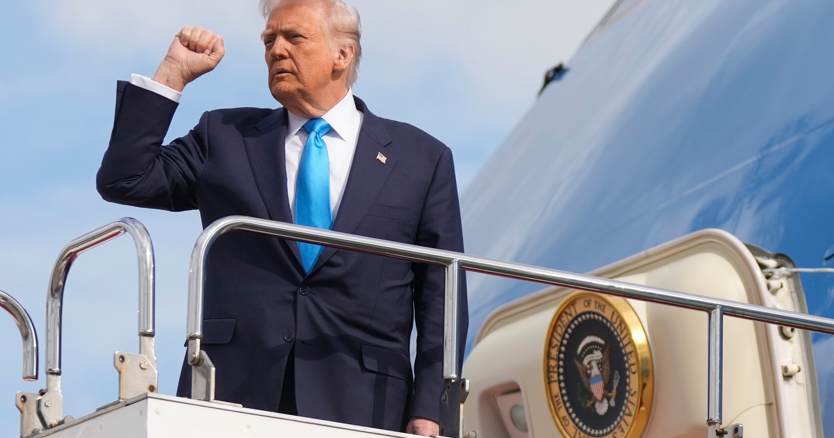 Trump rompe il muro con la Corea del Nord: "Presto ci sarà un accordo" Trump rompe il muro con la Corea del Nord: "Presto ci sarà un accordo"