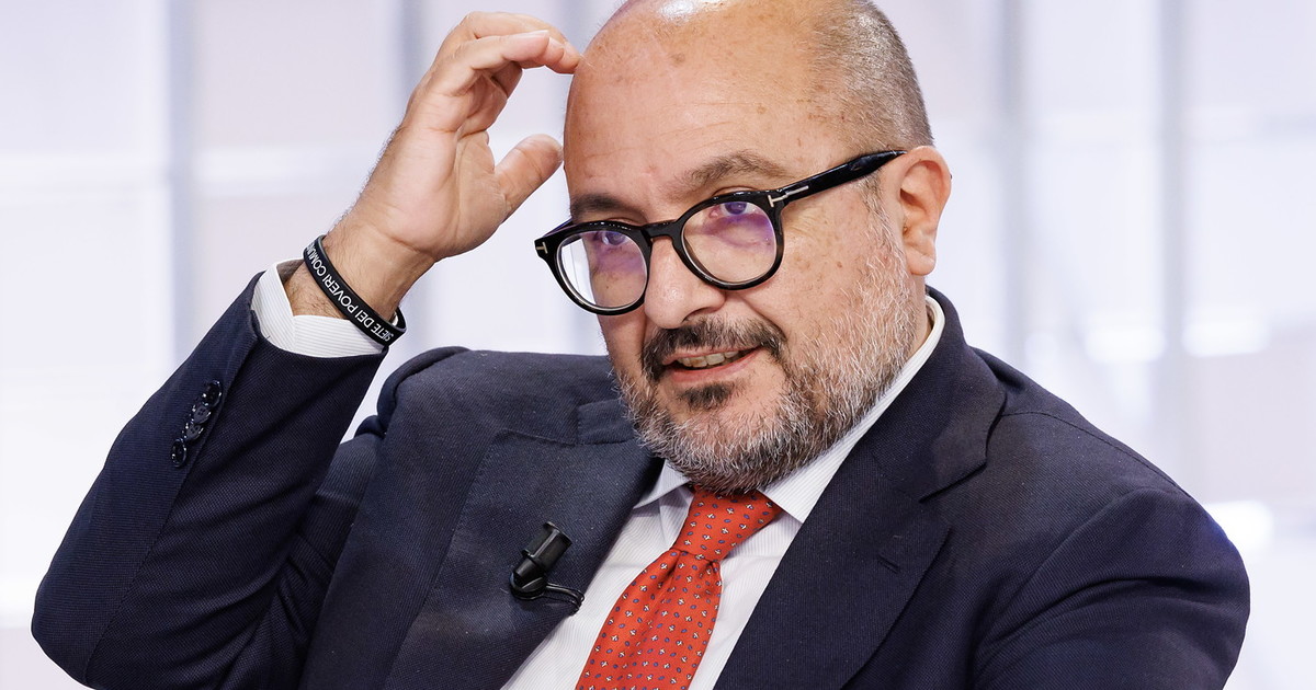 Caso Sangiuliano, il Garante della privacy: "Audio diffuso da Report era riservato" Caso Sangiuliano, il Garante della privacy: "Audio diffuso da Report era riservato"