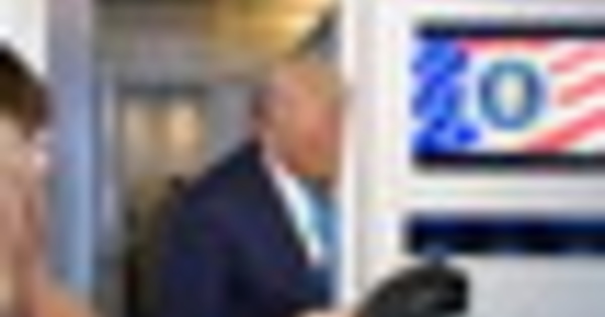 Trump "nulla" metterà a repentaglio il cessate il fuoco a Gaza