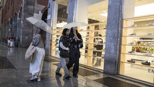 Maltempo in arrivo sull'Italia: ecco la perturbazione atlantica. Poi miglioramento per Halloween