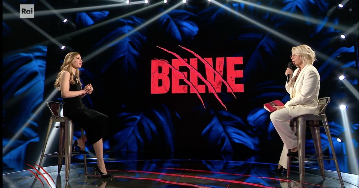 Pareggio tra Montalbano e La notte nel cuore. Fagnani vola col ritorno di Belve Pareggio tra Montalbano e La notte nel cuore. Fagnani vola col ritorno di Belve