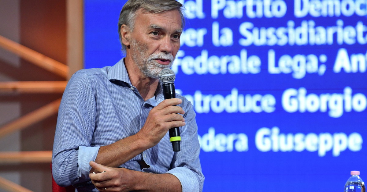 Delrio avverte la sinistra: "Chi diffonde odio poi paga il prezzo. Siamo l Delrio avverte la sinistra: "Chi diffonde odio poi paga il prezzo. Siamo l