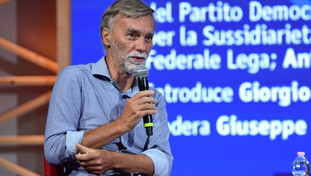 Delrio avverte la sinistra: Chi diffonde odio poi paga il prezzo. Siamo l'alternativa a chi confonde Hamas con i partigiani