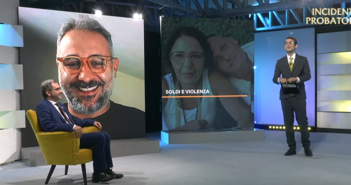 Napoli, mistero e sangue in casa Rapuano: 60 coltellate e troppi segreti dietro l Napoli, mistero e sangue in casa Rapuano: 60 coltellate e troppi segreti dietro l