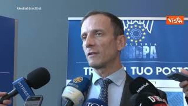 Manovra, Fedriga: Soddisfatte gran parte delle richieste dalle Regioni Manovra, Fedriga: Soddisfatte gran parte delle richieste dalle Regioni