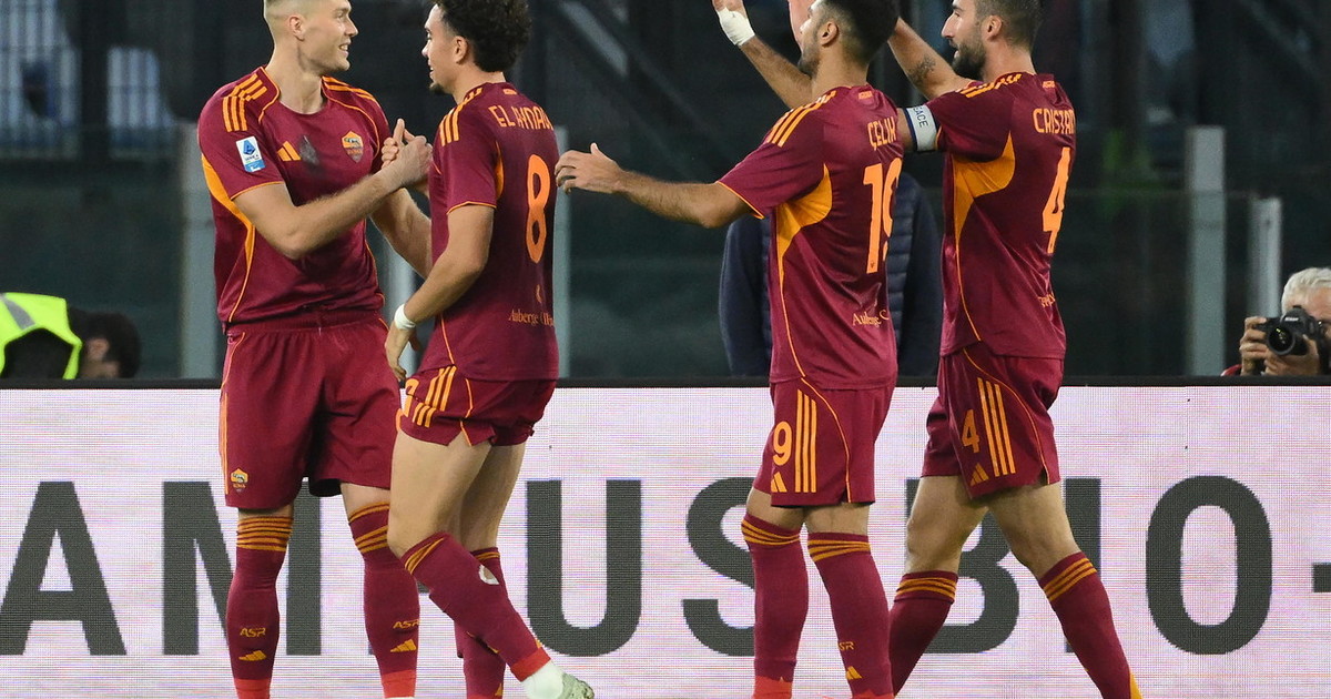 Hermoso e Dovbyk stendono il Parma. La Roma aggancia il Napoli Hermoso e Dovbyk stendono il Parma. La Roma aggancia il Napoli