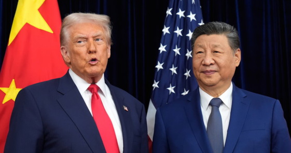 Trump e Xi due ore faccia a faccia. Commercio, nucleare, terre rare: cosa hanno deciso Trump e Xi due ore faccia a faccia. Commercio, nucleare, terre rare: cosa hanno deciso