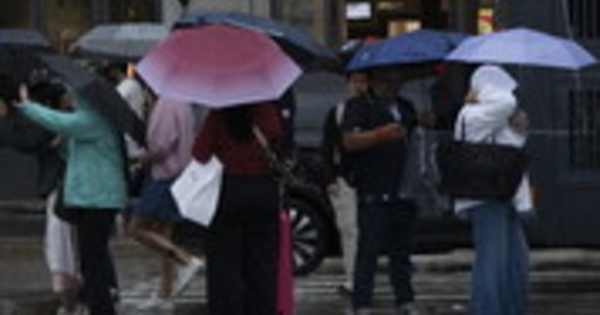 Meteo, bufera di Halloween: scatta l Meteo, bufera di Halloween: scatta l