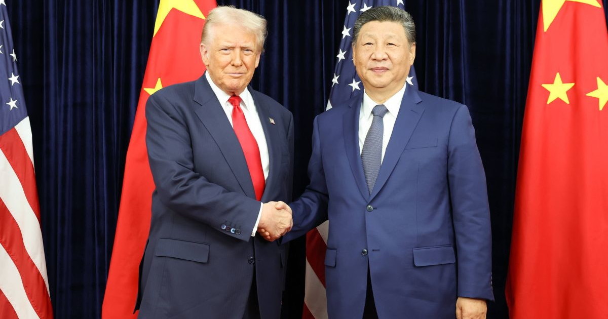 USA Cina, Trump “Concordati molti punti con il presidente Xi”