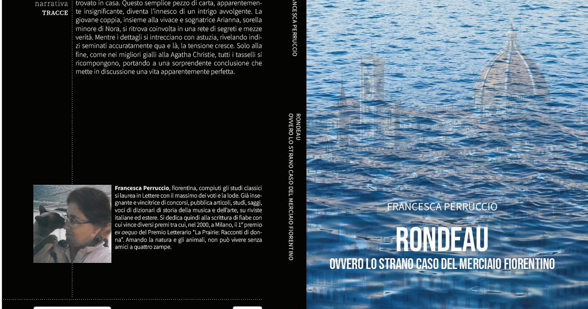 comunicato stampa rondeau un giallo dal ritmo serrato tra tensione crescente e indagine senza sconti da Iltempo.it comunicato stampa rondeau un giallo dal ritmo serrato tra tensione crescente e indagine senza sconti