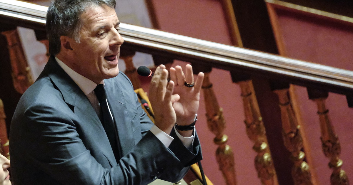 giustizia renzi si smarca dal campo largo la riforma non 232 drammatica da Iltempo.it giustizia renzi si smarca dal campo largo la riforma non 232 drammatica