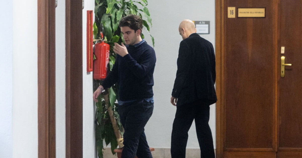 archiviate le accuse di violenza per la russa jr e amico