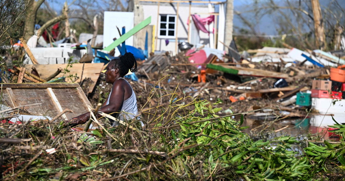 Usa: assistenza umanitaria a Cuba dopo uragano Melissa Usa: assistenza umanitaria a Cuba dopo uragano Melissa